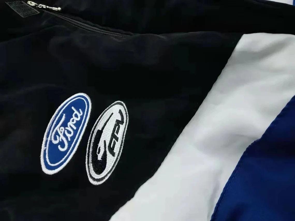 Retro Jacket FORD Racing Vintage