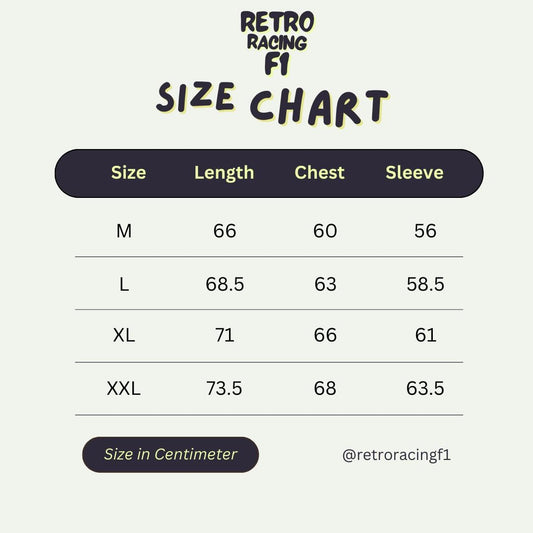 Retro Jacket RED BULL Racing F1 Vintage