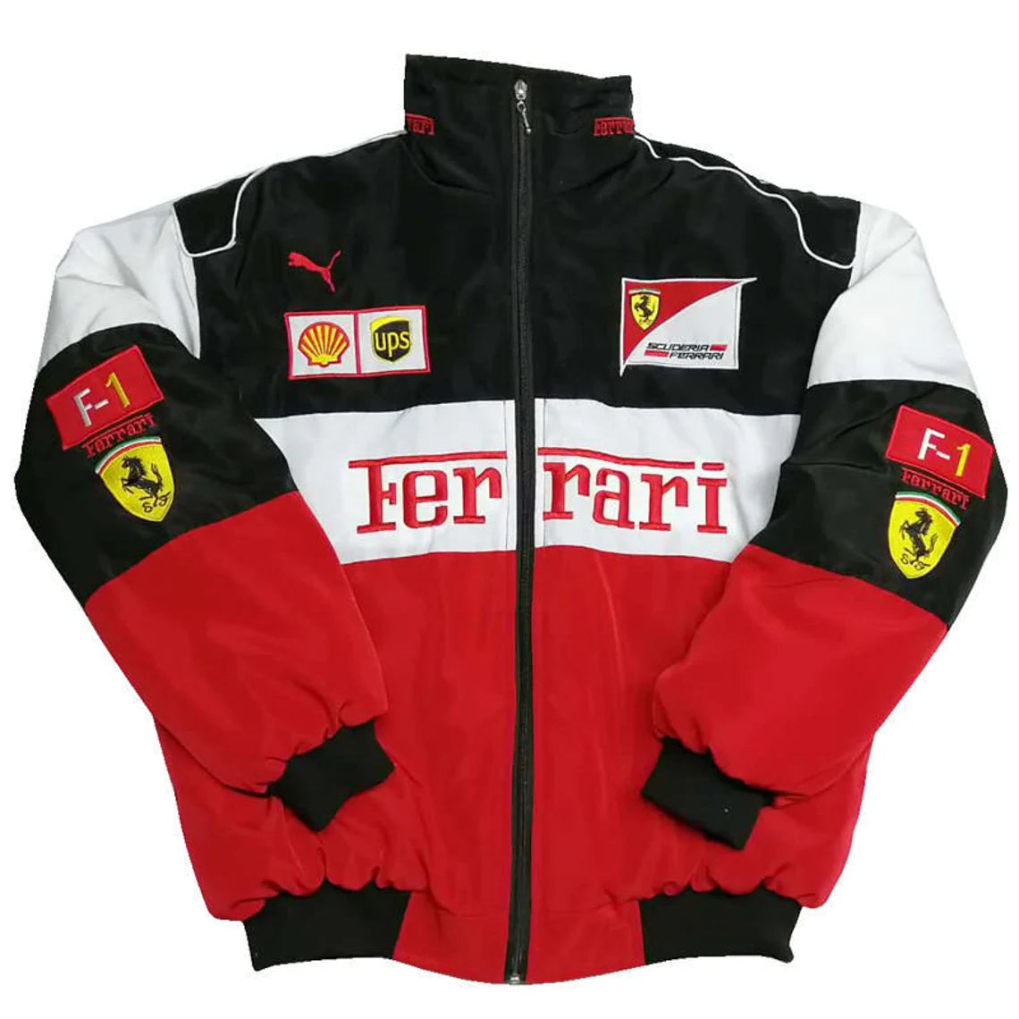 Jacket ferrari best sale original