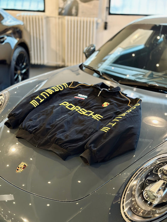 Racing Jacket vs Bomber vs Varsity: What's the Difference?