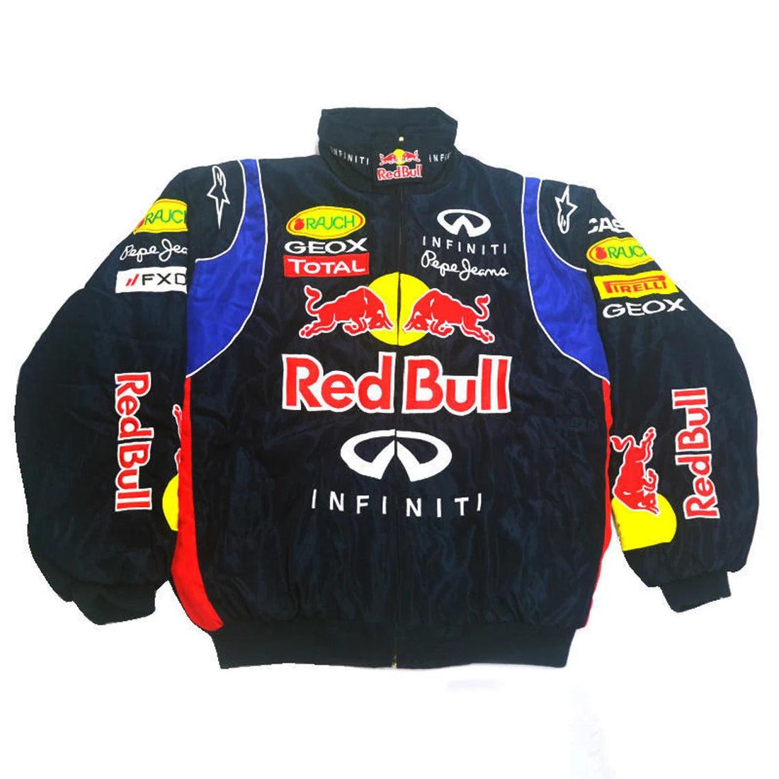 Vintage F1 Jacket Buyer's Guide: What to Look For