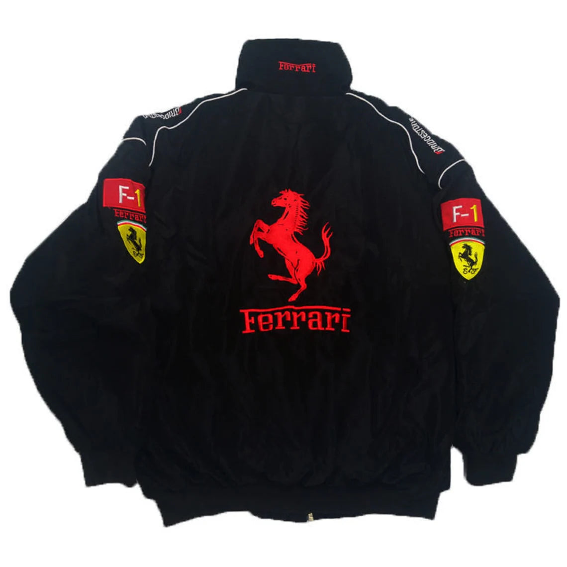 Vintage 2025 ferrari clothing