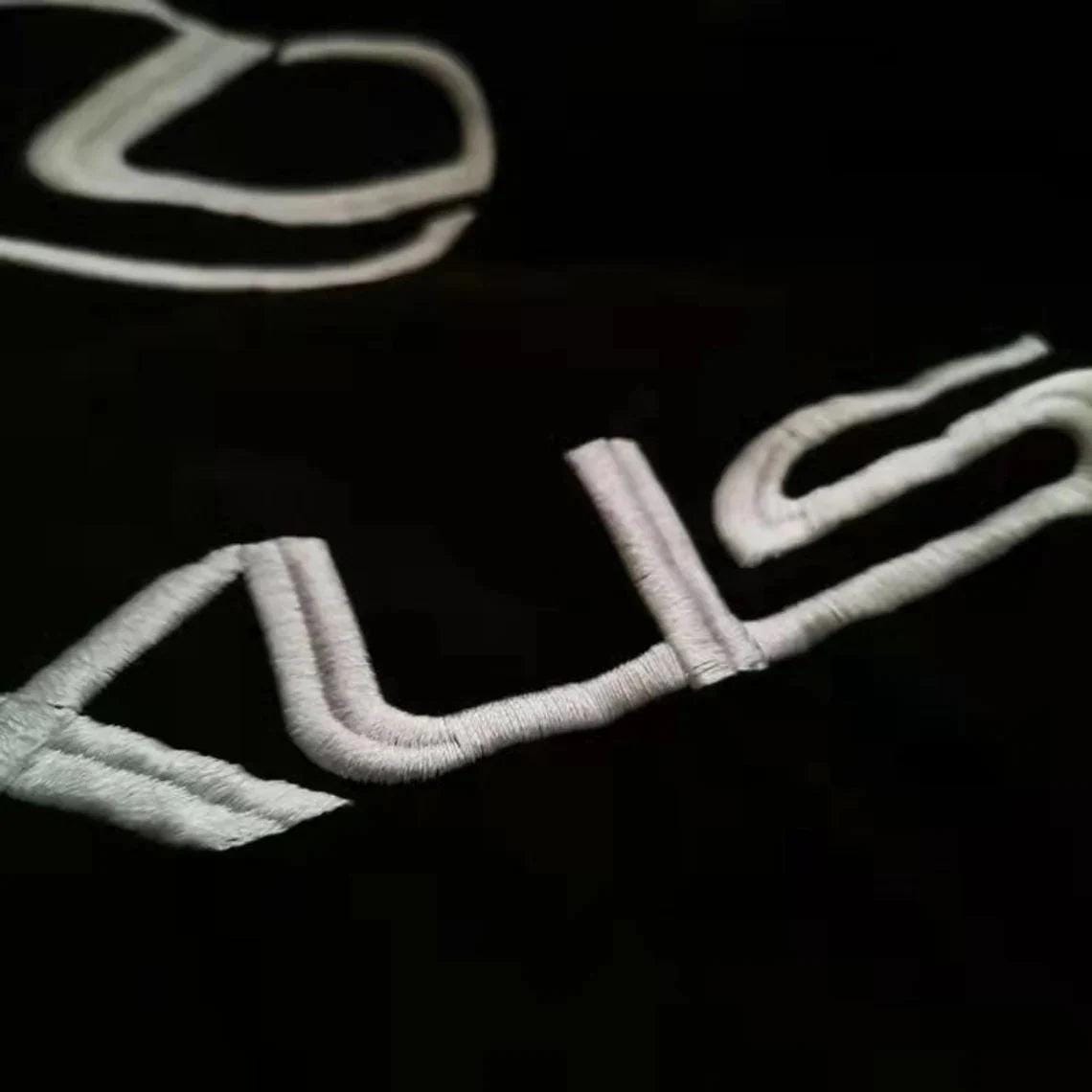 Retro Jacket LEXUS Racing Team Vintage