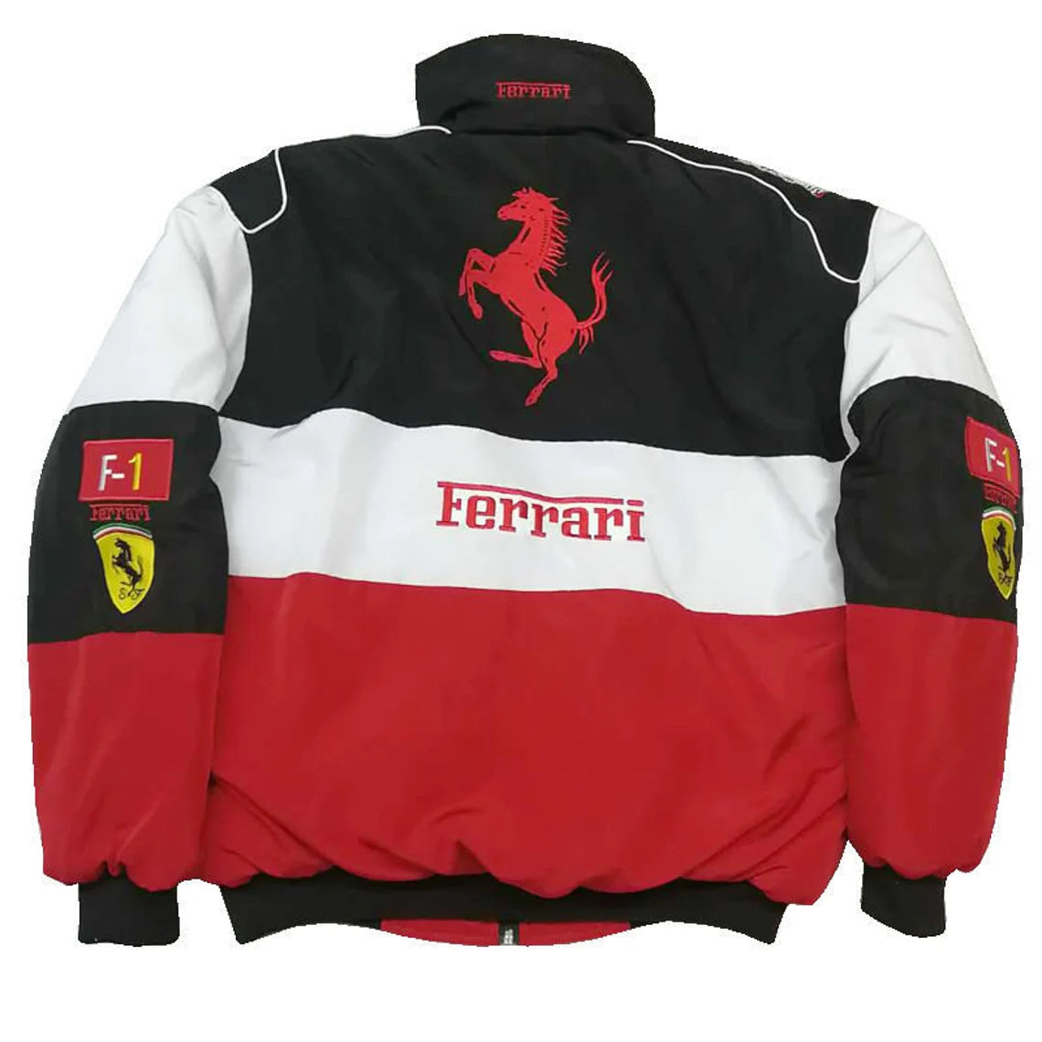 Ferrari sales jacket f1