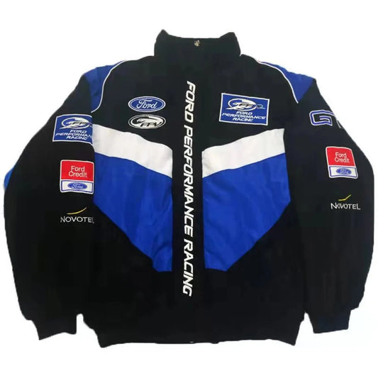 Retro Jacket FORD Racing Vintage